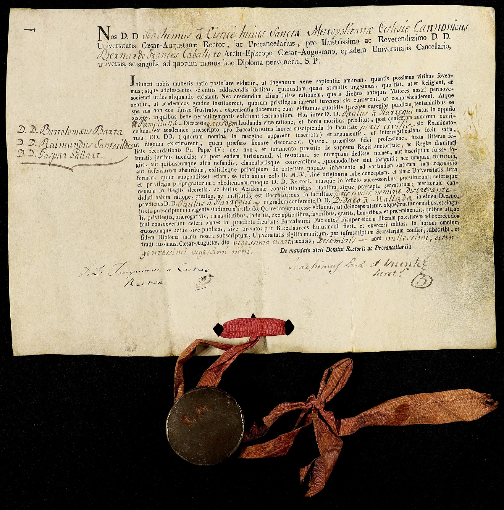 Pablo Ilarreguiren heriotzaren 150. urteurrena (1808-1874)